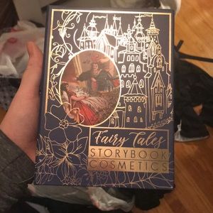 Storybook Cosmetics Brand New Palette